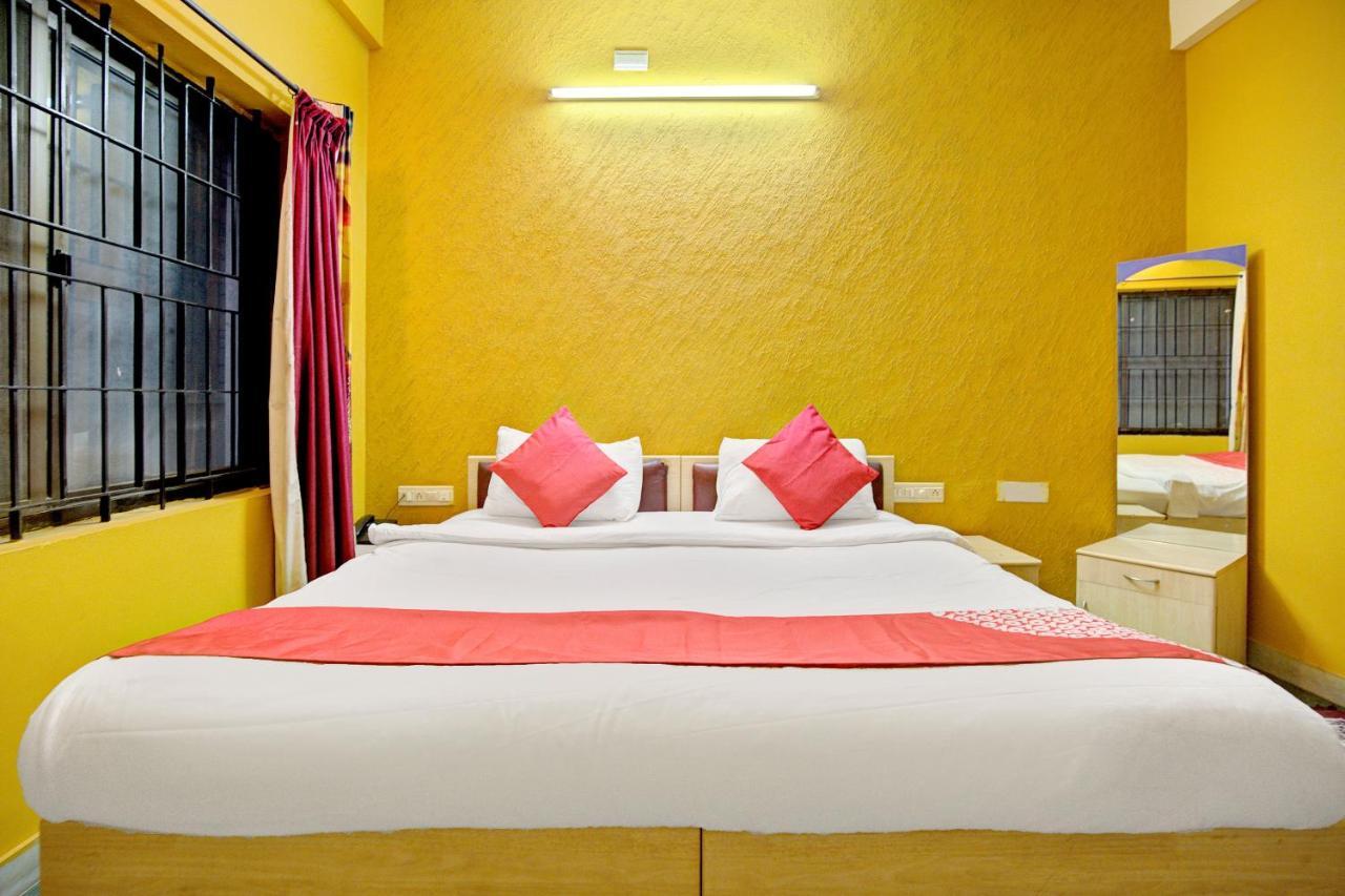 Oyo 431 Hotel Maple In Bangalore Eksteriør bilde